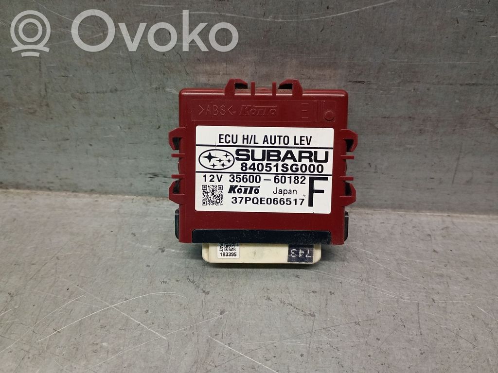 Subaru Forester SJ Otras unidades de control/módulos 