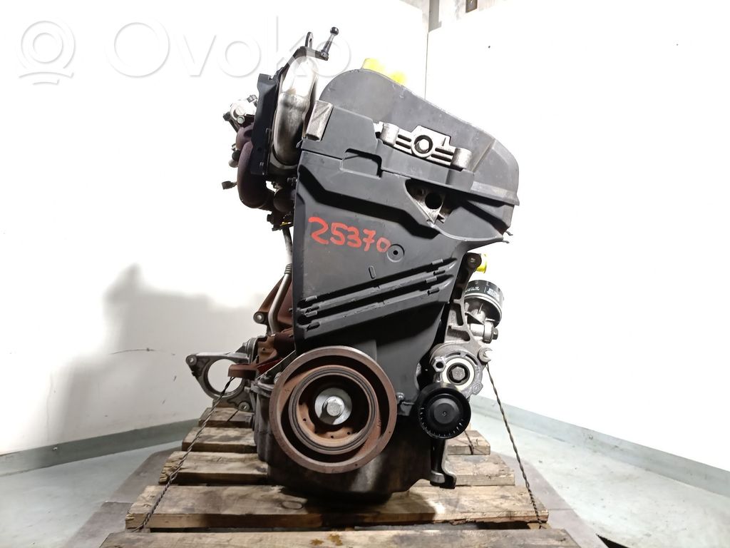 Renault Clio III Engine 