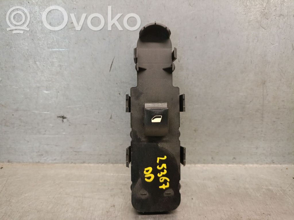 Peugeot 807 Electric window control switch 