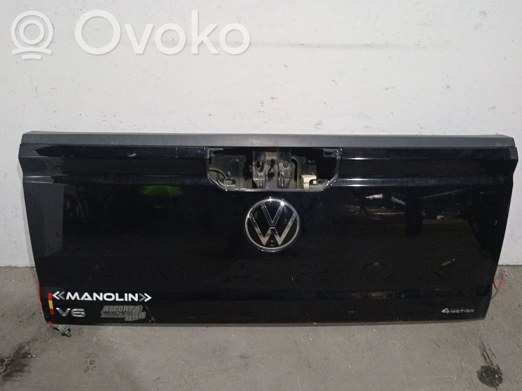 Volkswagen Amarok II Hayon/capotă portbagaj 