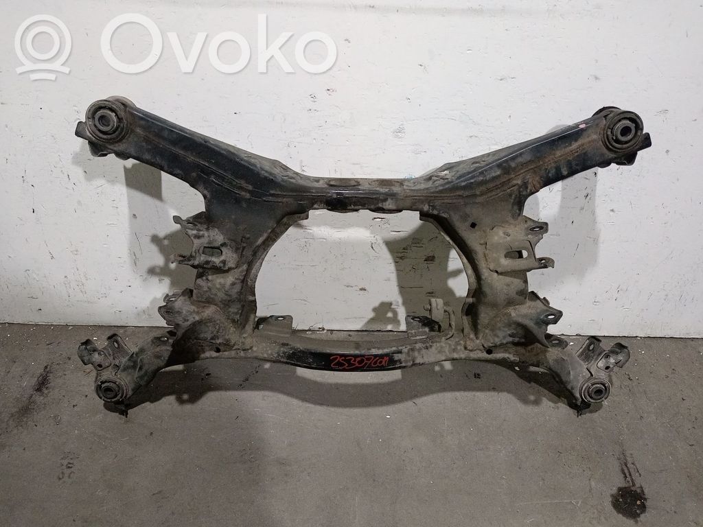 Subaru Forester SJ Eje trasero con reductor 