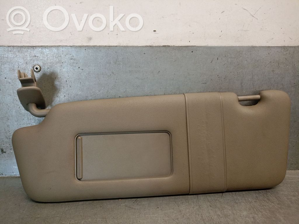 Audi A4 S4 B6 8E 8H Sonnenblende 