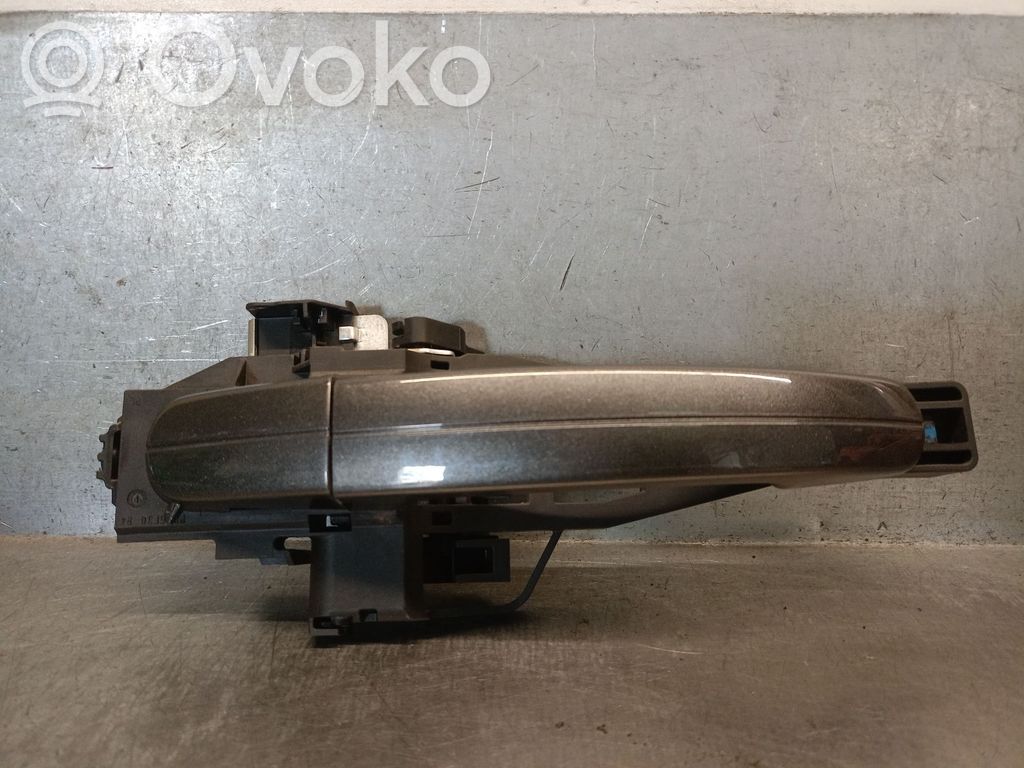 Ford Focus Manecilla externa puerta trasera 