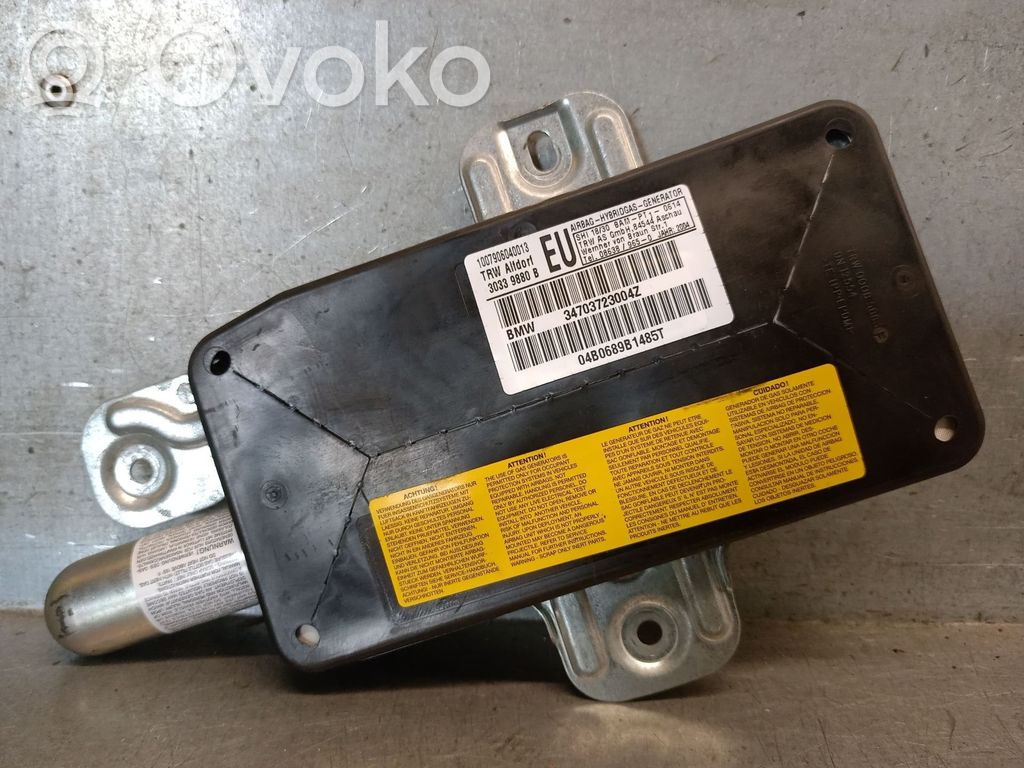 BMW 3 E46 Airbag lateral 