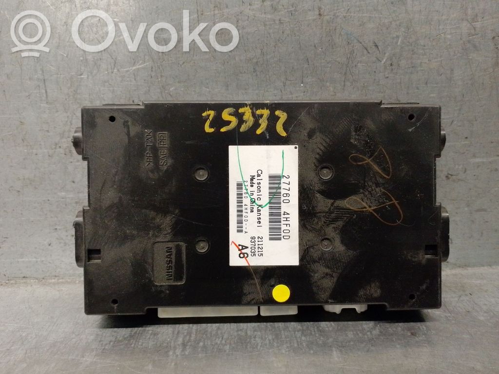 Infiniti Q50 Alte unități/module de control 