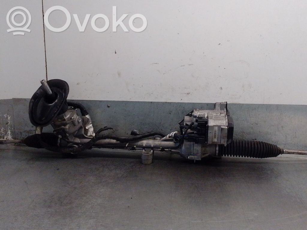 Ford Focus Hammastanko 