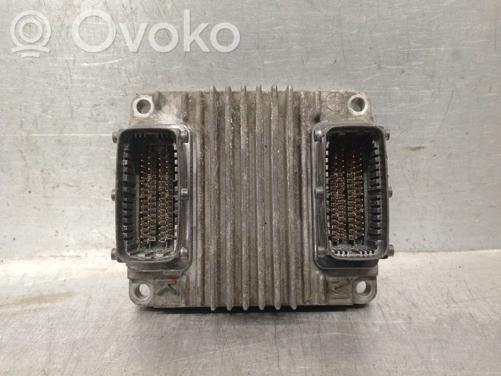 Engine control unit/module   09353489