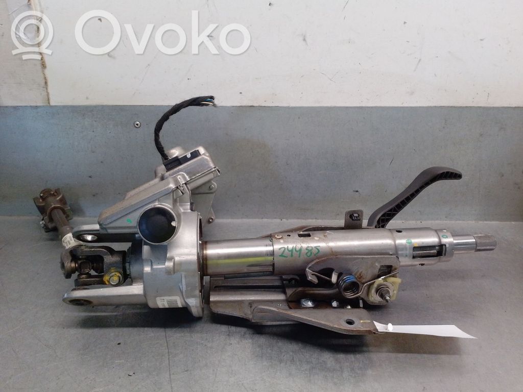 Chevrolet Aveo Vairo rato ašis 