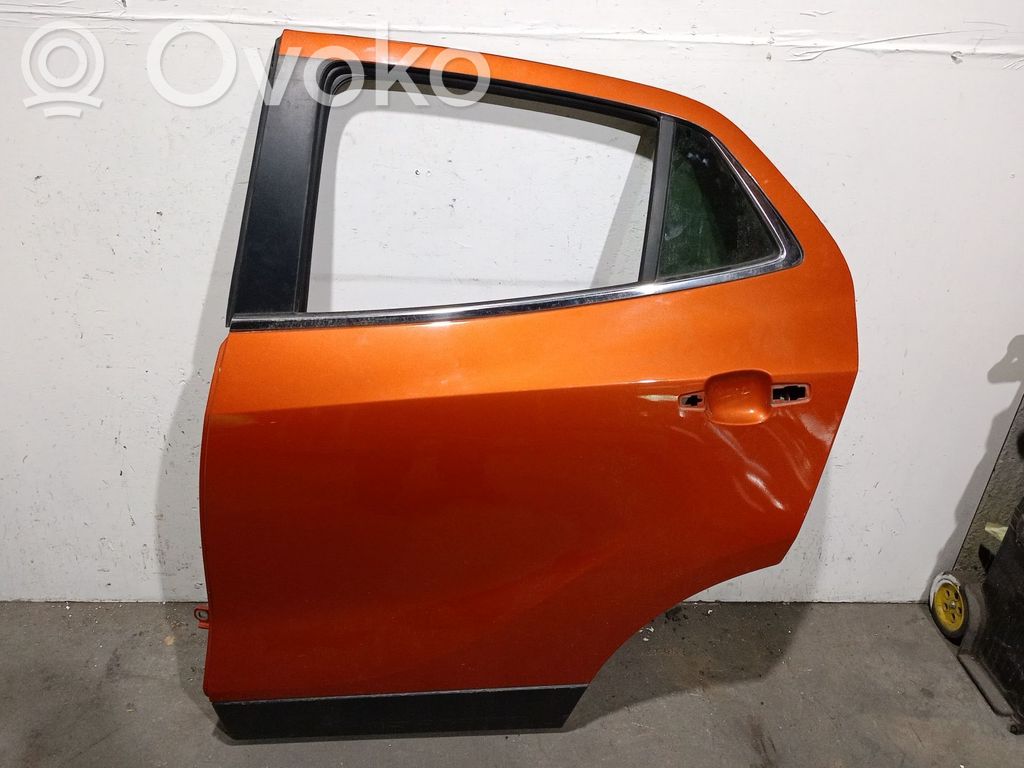 Opel Mokka Puerta trasera 