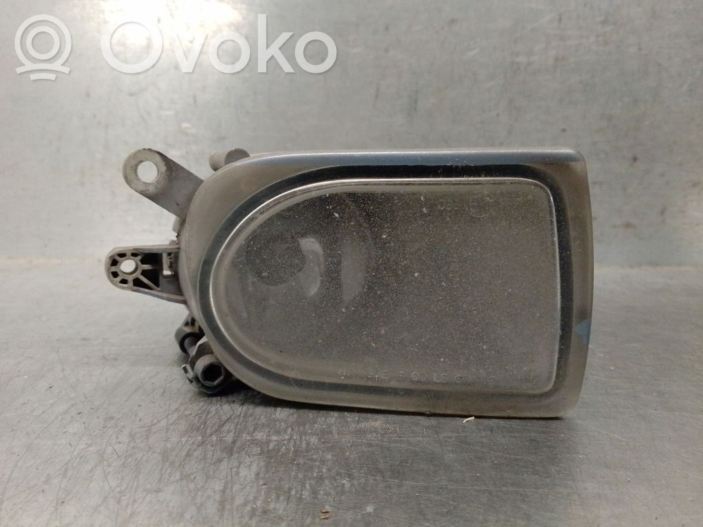 Volvo V50 Etusumuvalo 