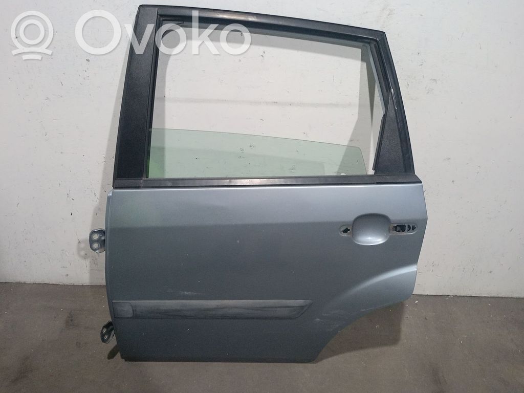 Ford Fiesta Puerta trasera 