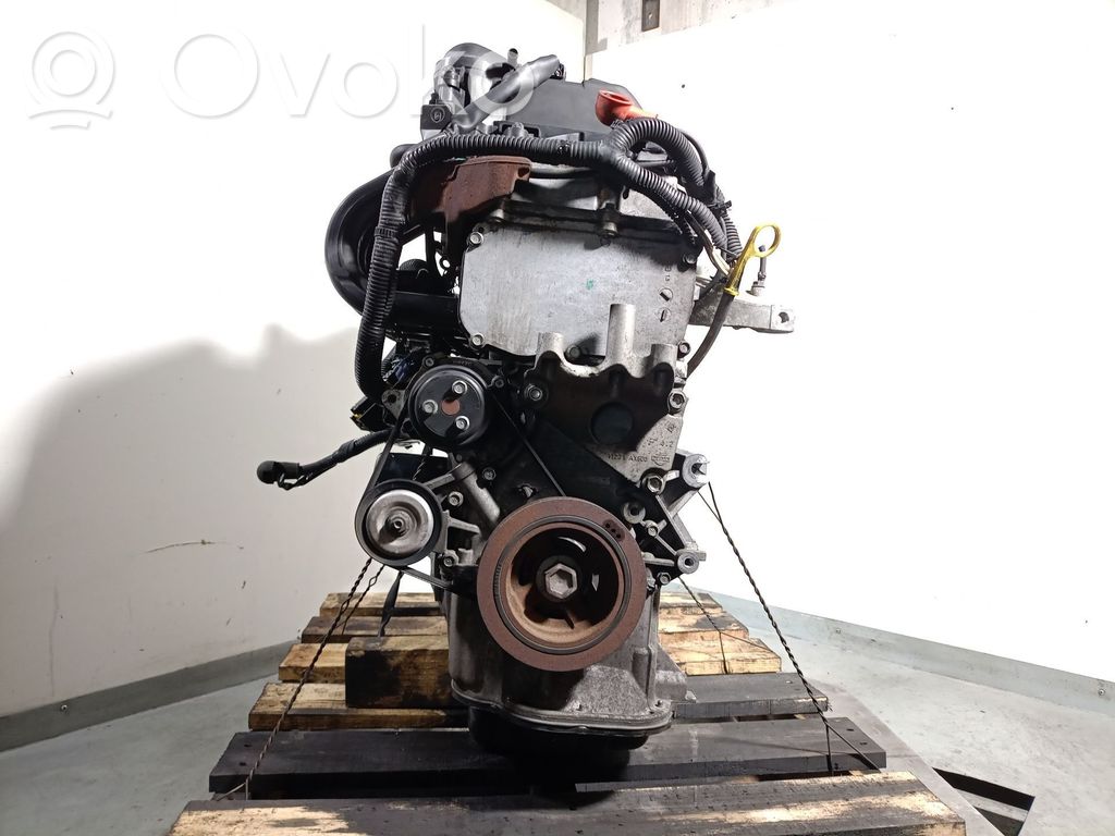 Nissan Note (E11) Variklis 