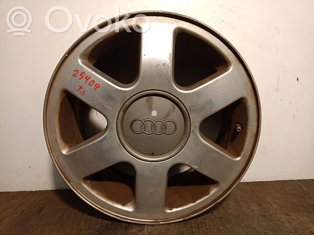 Audi A3 S3 8L R18-alumiinivanne 