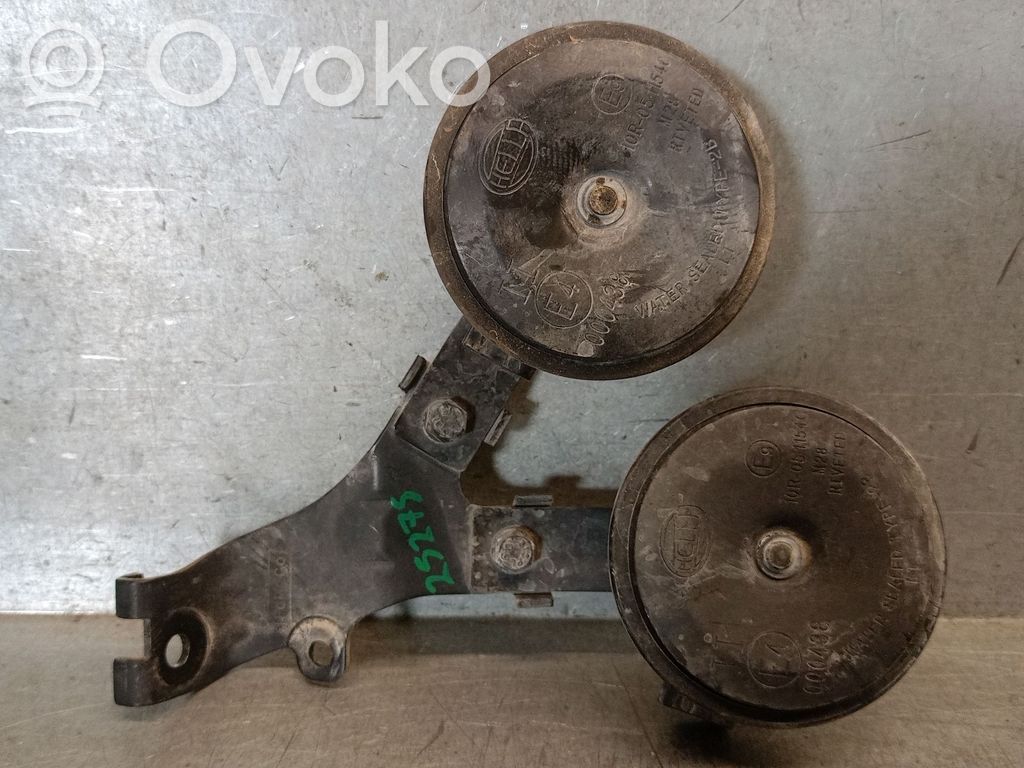 Volkswagen Amarok II Señal acústica 