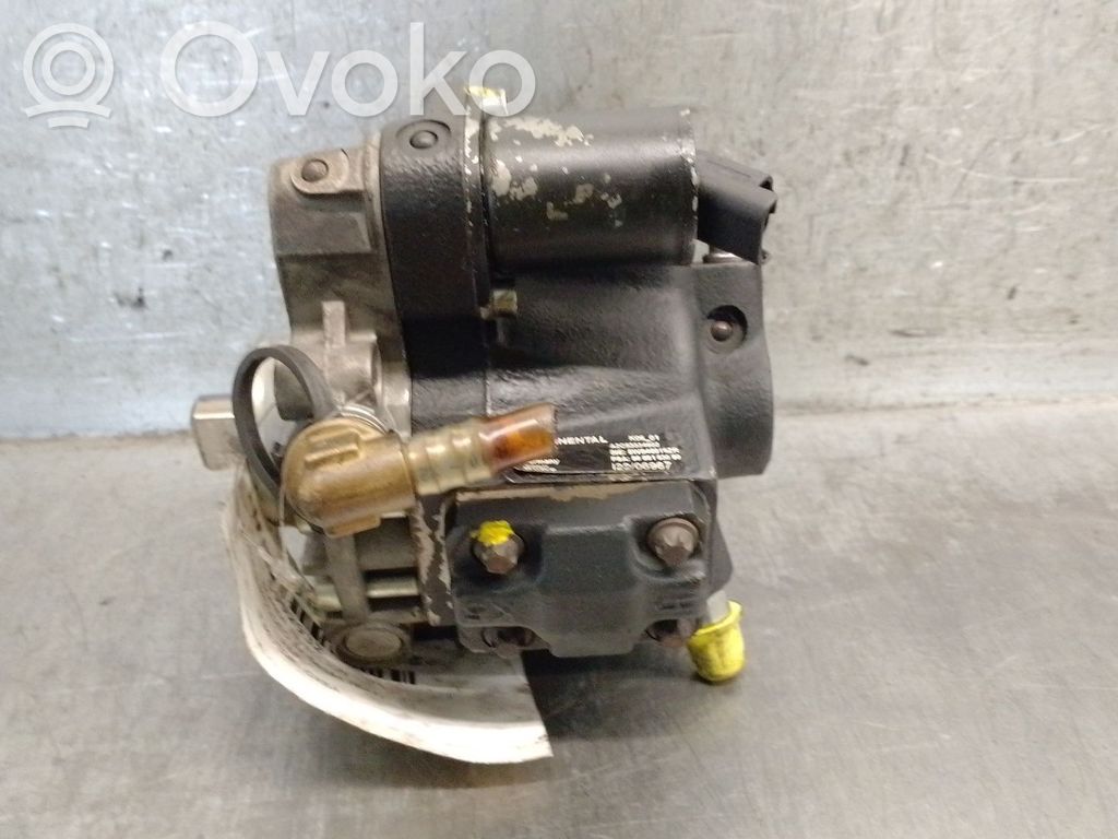 Ford Mondeo MK IV Fuel injection high pressure pump 