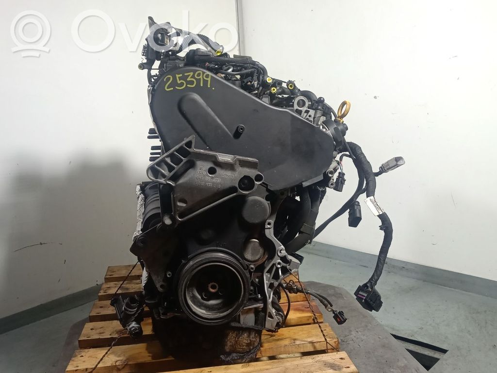 Audi A3 S3 8V Engine 