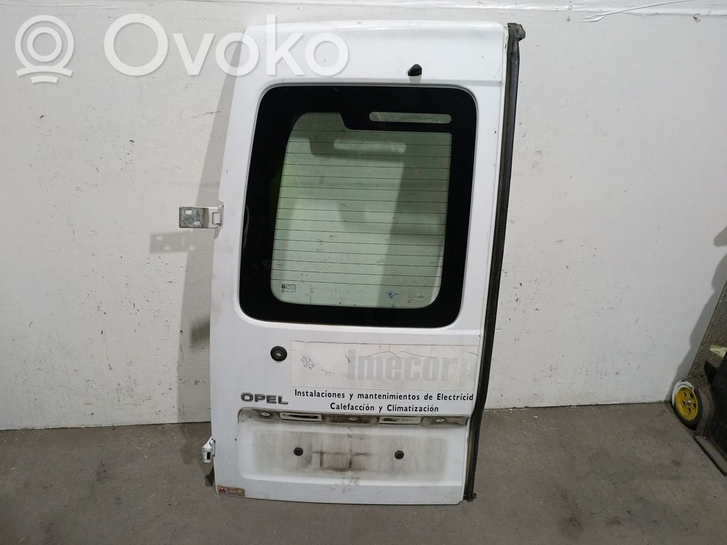 Opel Combo C Galinės durys 