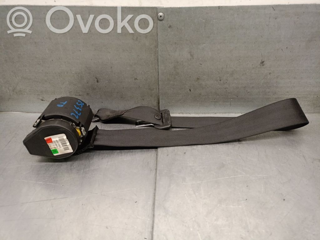 Cinturón trasero   8V5857805A,8V5857805A