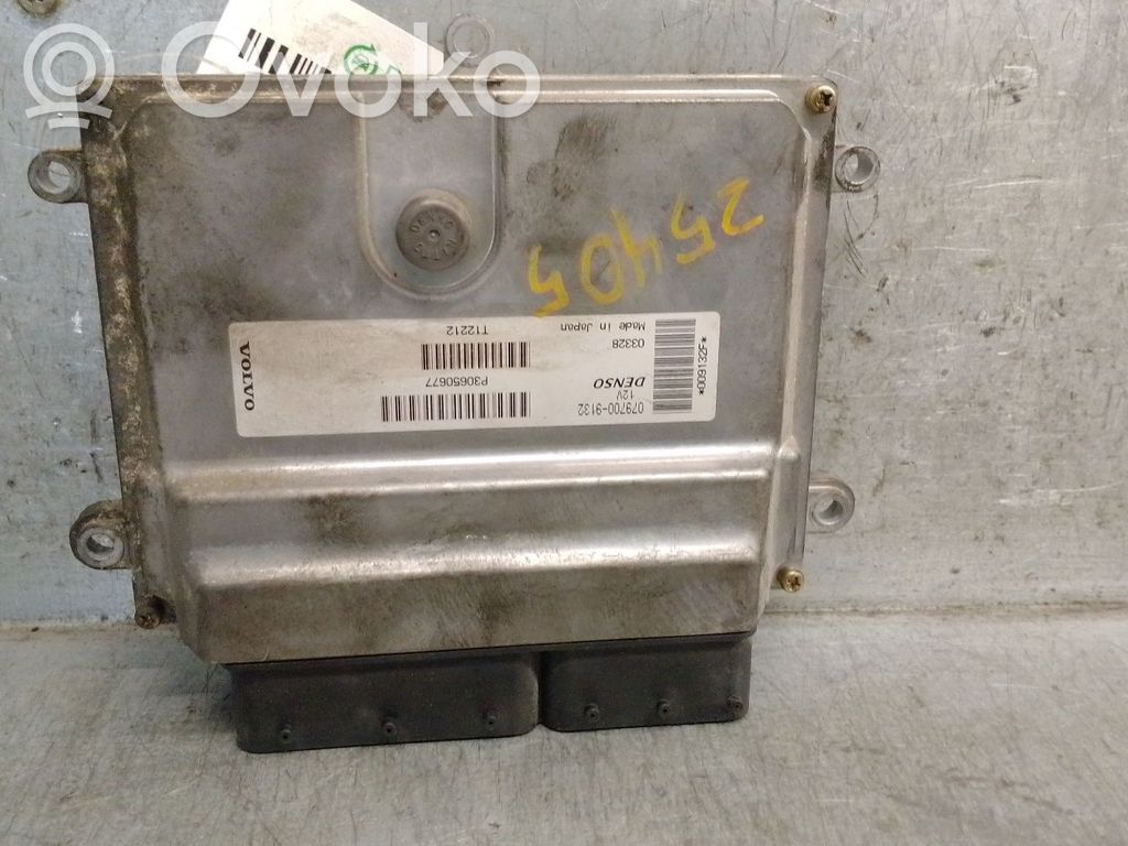 Volvo V50 Unitate/modul de control motor 