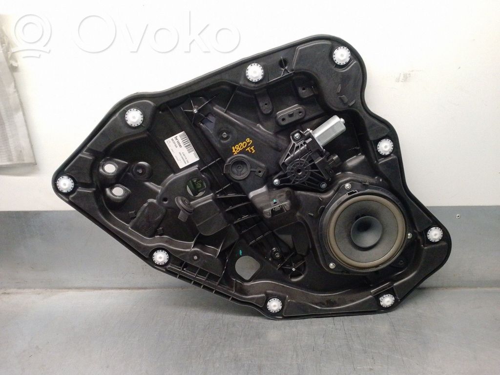 Fiat 500X Mechanizm podnoszenia szyby tylnej bez silnika 