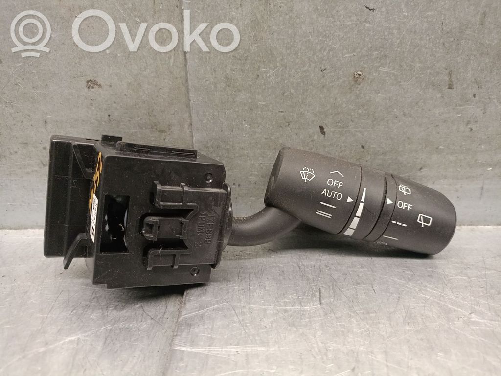 Leva comando tergicristalli   KS04,KS0466128