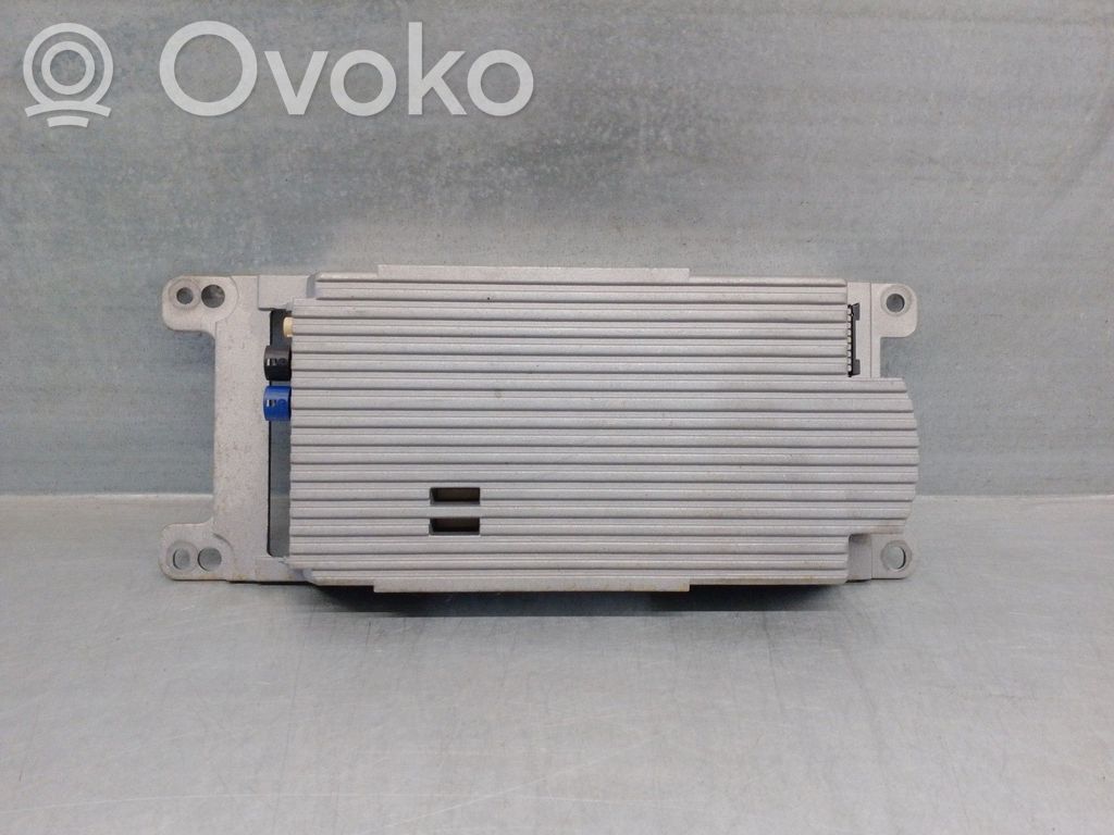 BMW X6 E71 Sound amplifier 