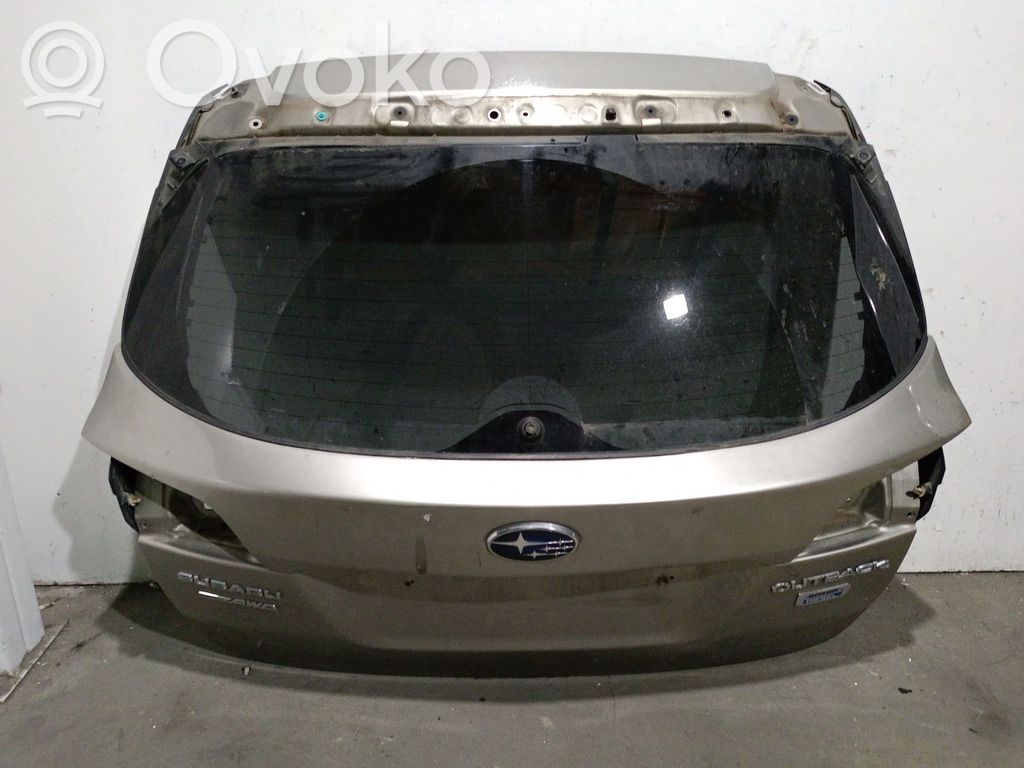 Subaru Legacy Puerta del maletero/compartimento de carga 