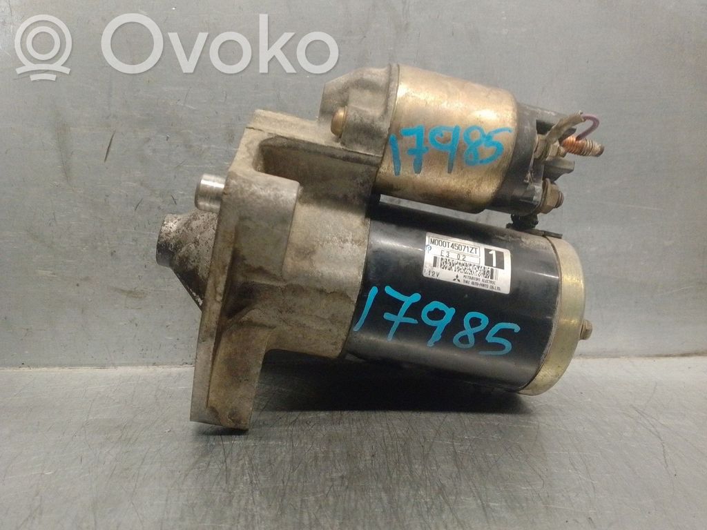 Motor de arranque   M000T45071ZT,M000T45071ZT