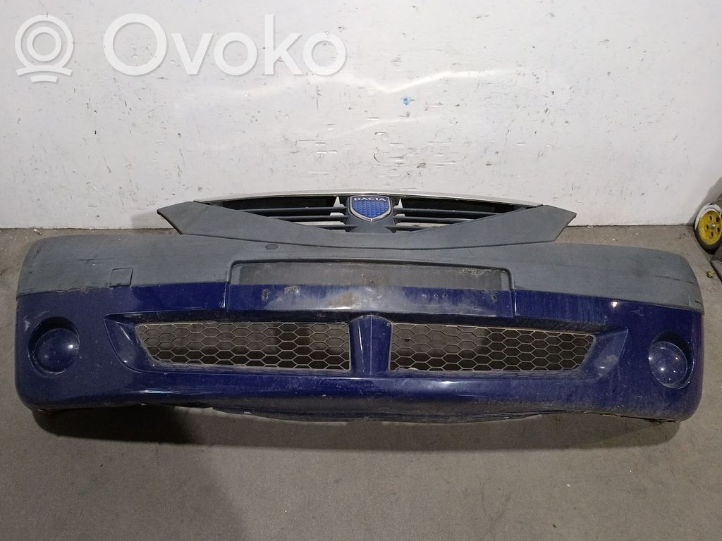 Dacia Logan Pick-Up Paraurti anteriore 