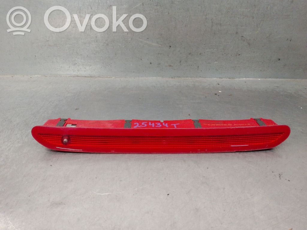 Volkswagen Polo V 6R Lampă frână centrală 