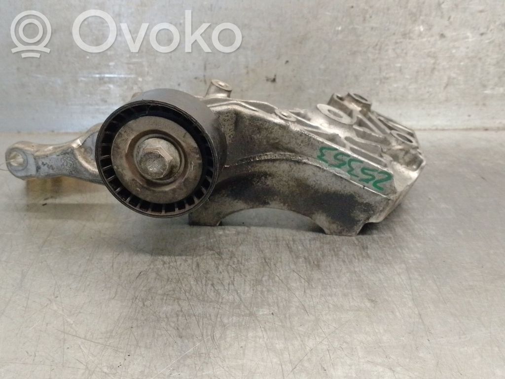 Opel Mokka Engine mount bracket 