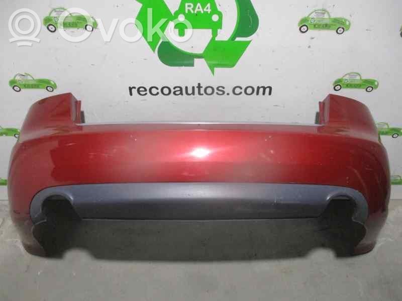 Audi A4 Allroad Parachoques 
