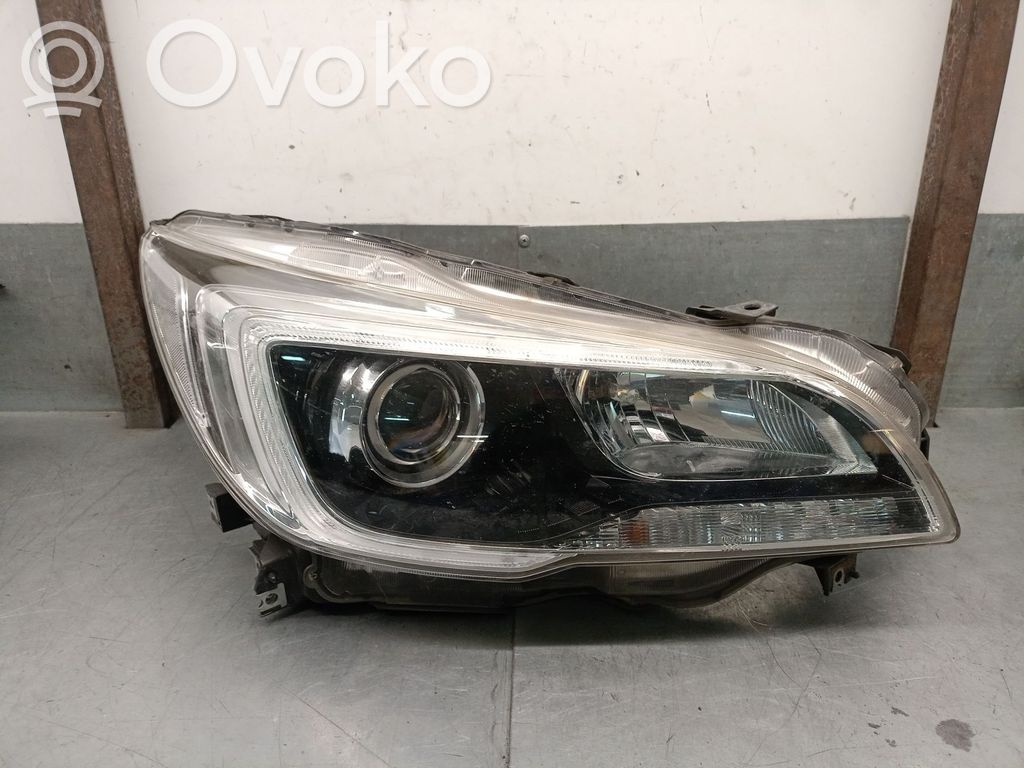 Subaru Legacy Phare frontale