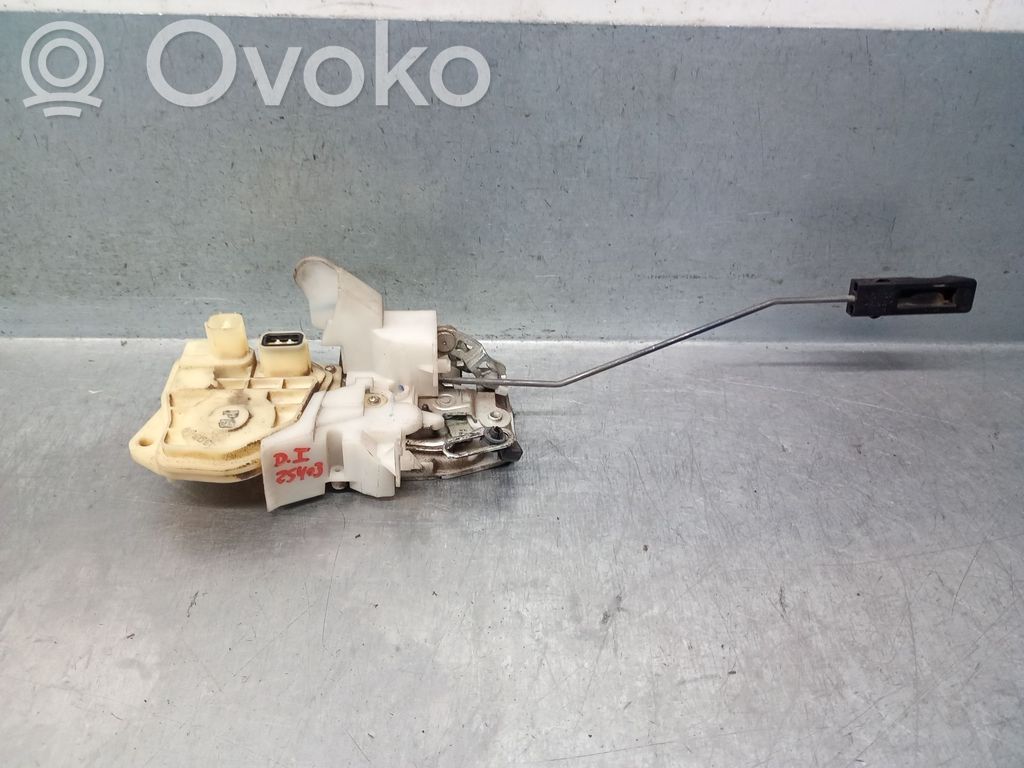 Zamek drzwi przednich   72150S9AE02,72150S9AE02