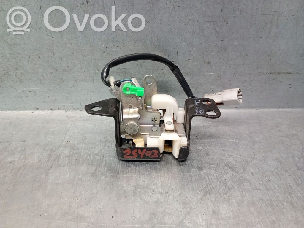 Honda CR-V Tailgate lock latch