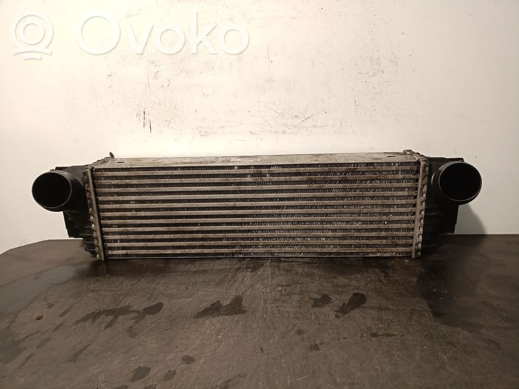 BMW 5 E60 E61 Radiator intercooler 