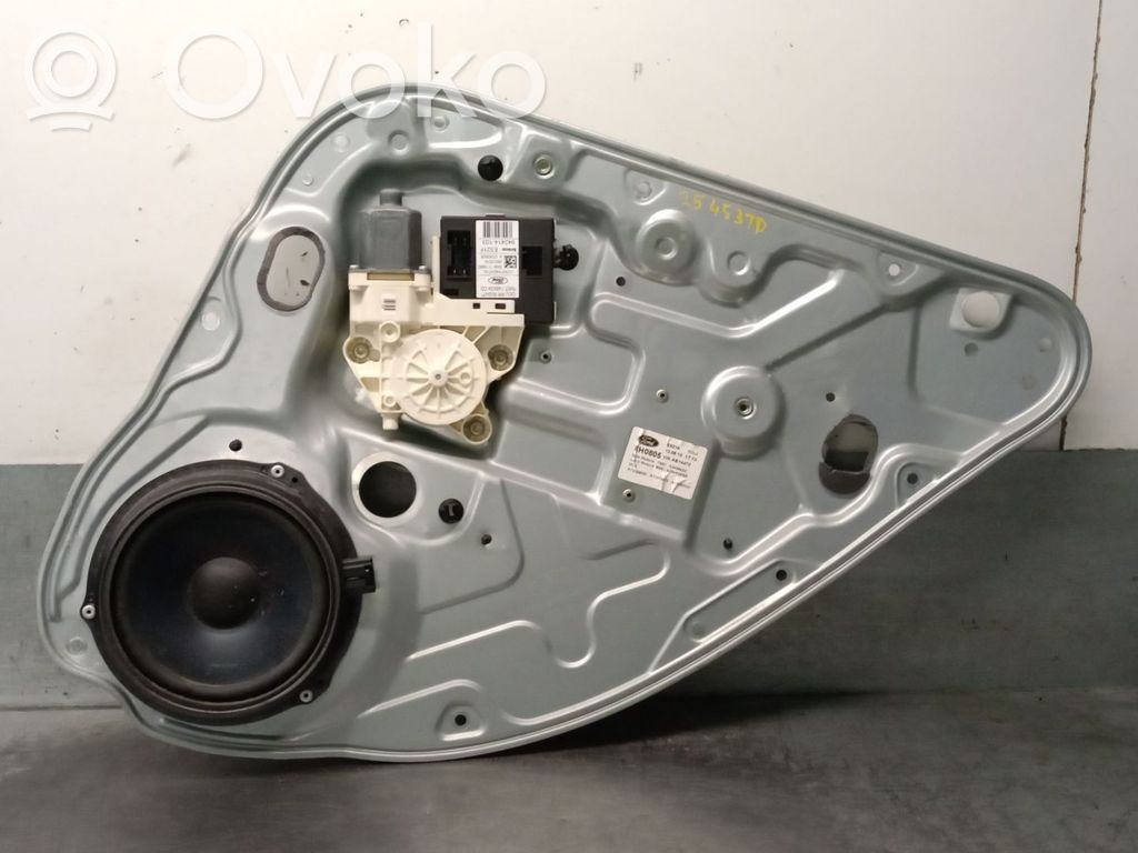 Ford Focus Regulador de puerta trasera con motor 