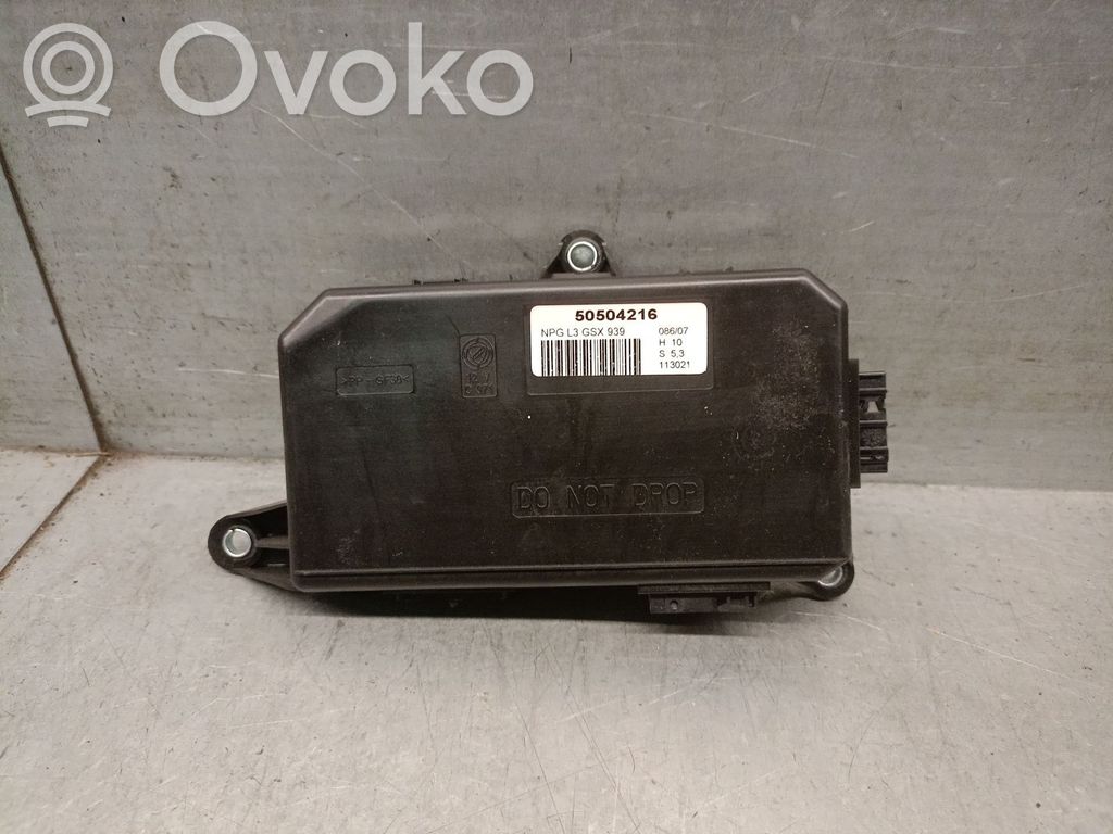 Alfa Romeo 159 Comfort/convenience module 