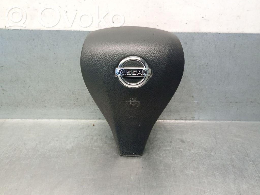 Nissan Qashqai Airbag volan 