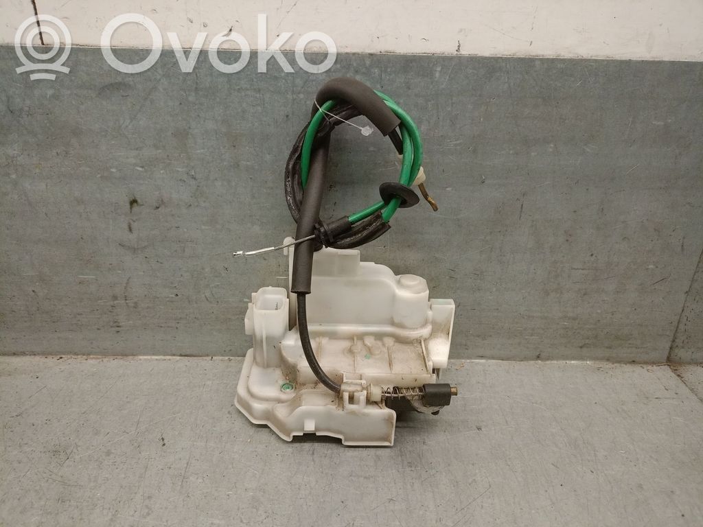 Alfa Romeo 159 Etuoven lukko 