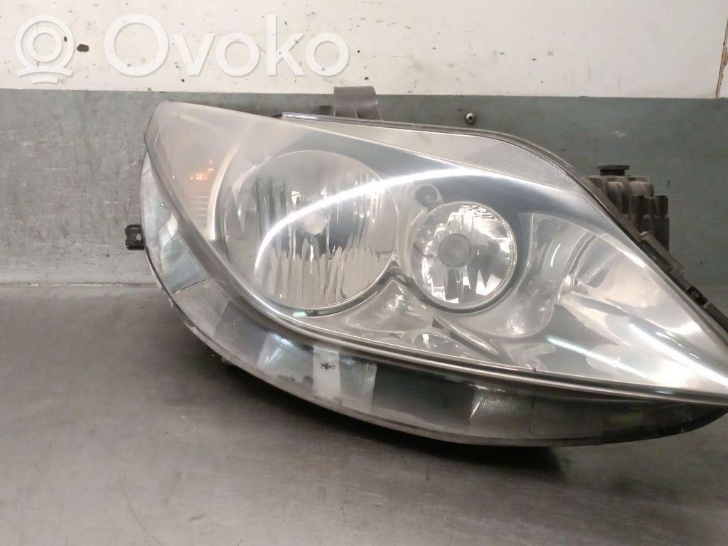 Seat Ibiza IV (6J,6P) Faro/fanale