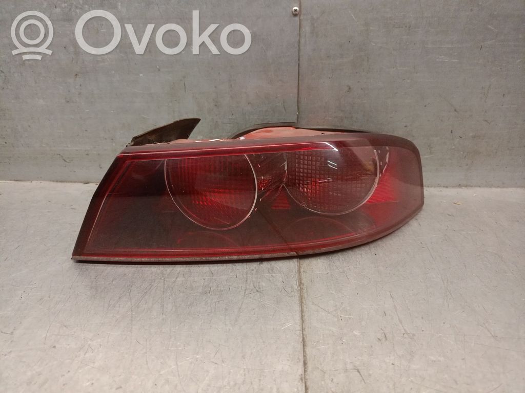 Alfa Romeo 159 Luci posteriori