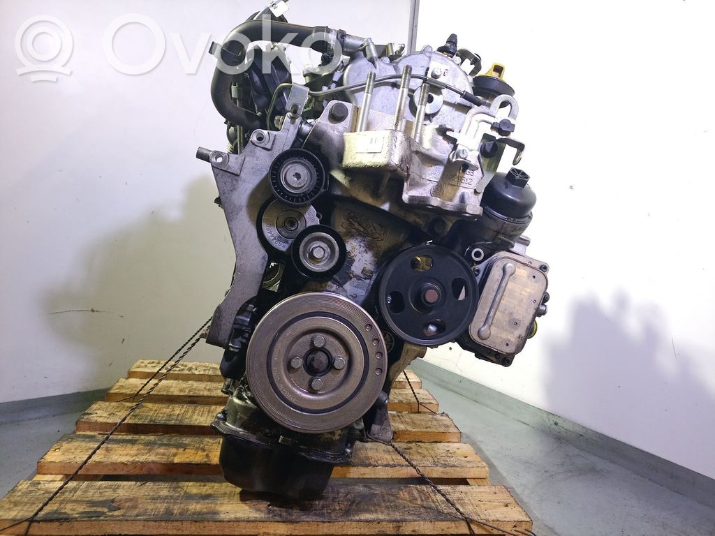 Peugeot Bipper Motor 