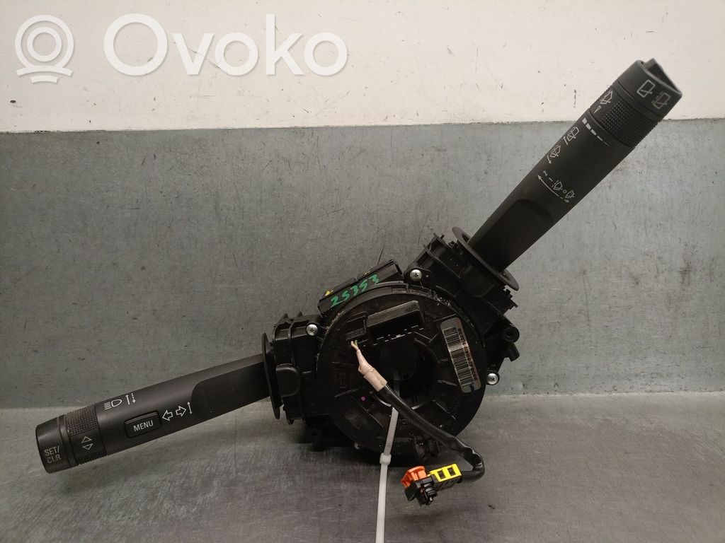 Opel Mokka Panel lighting control switch 