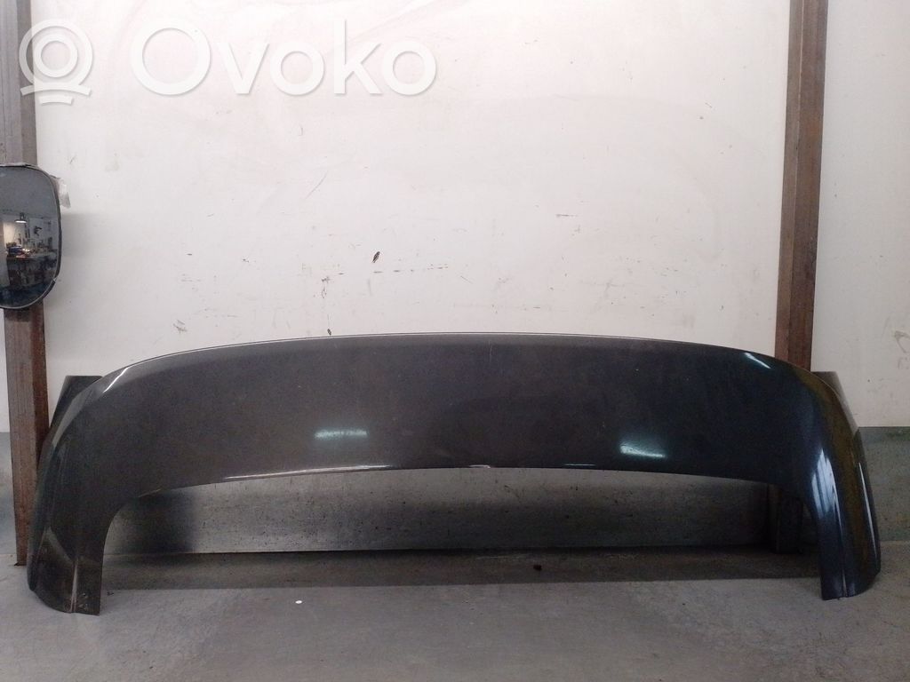 Ford Focus Tailgate/trunk spoiler 