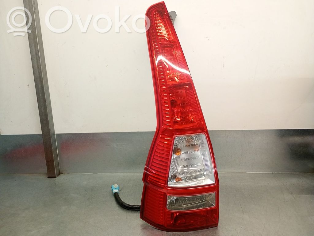 Honda CR-V Takavalot 