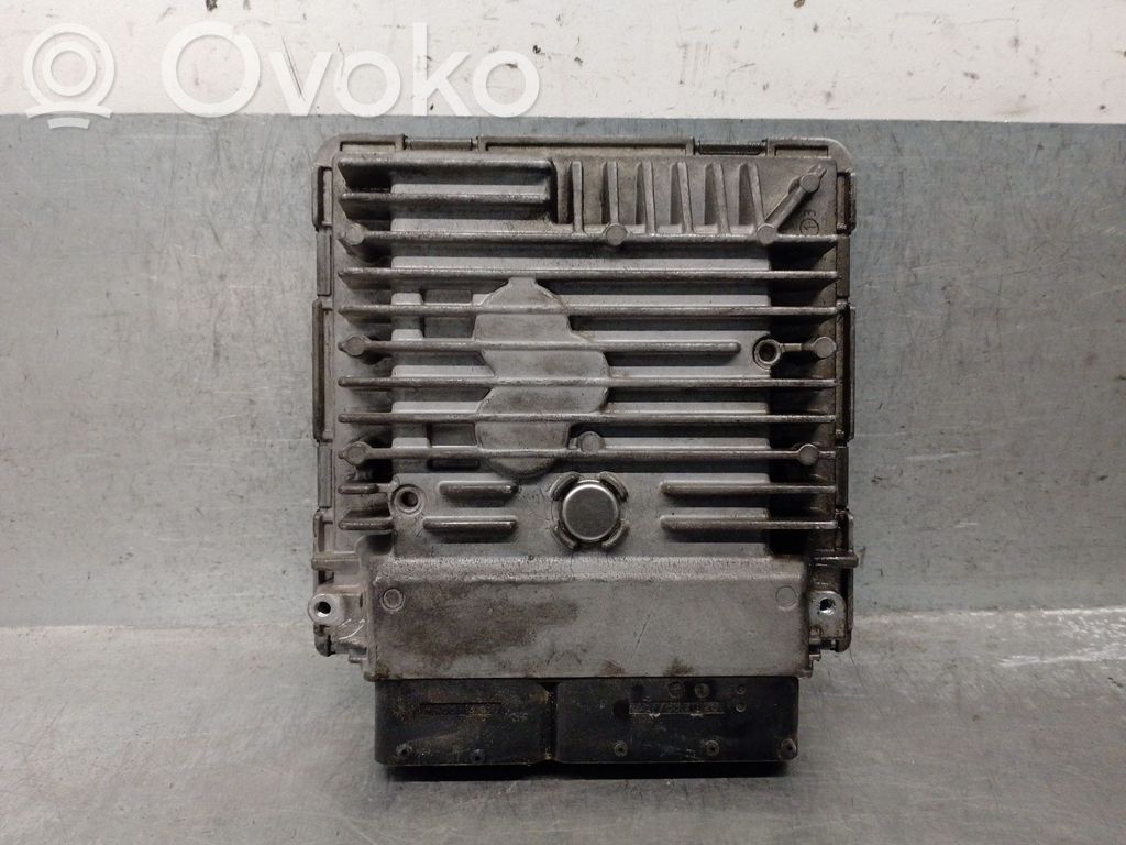 Seat Ibiza IV (6J,6P) Engine control unit/module 