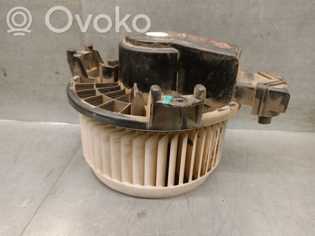 Toyota Hilux (AN120, AN130) Ventola riscaldamento/ventilatore abitacolo