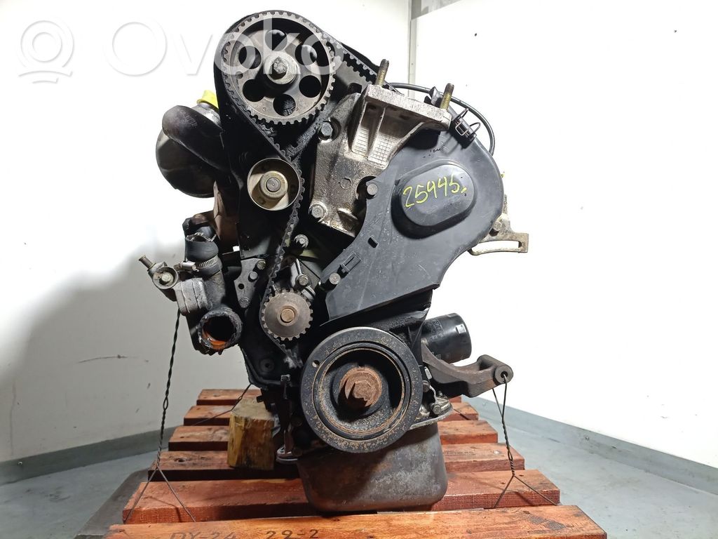 Peugeot 205 Motor 