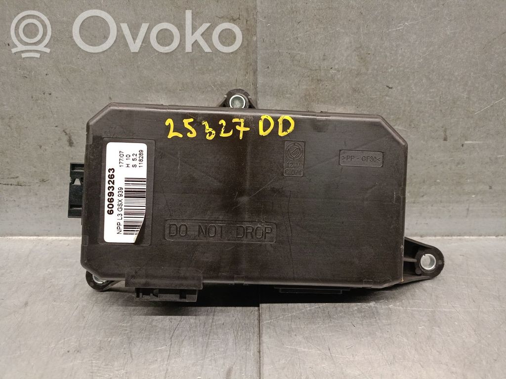 Alfa Romeo 159 Comfort/convenience module 